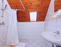 indoor, sink, bathtub, plumbing fixture, shower